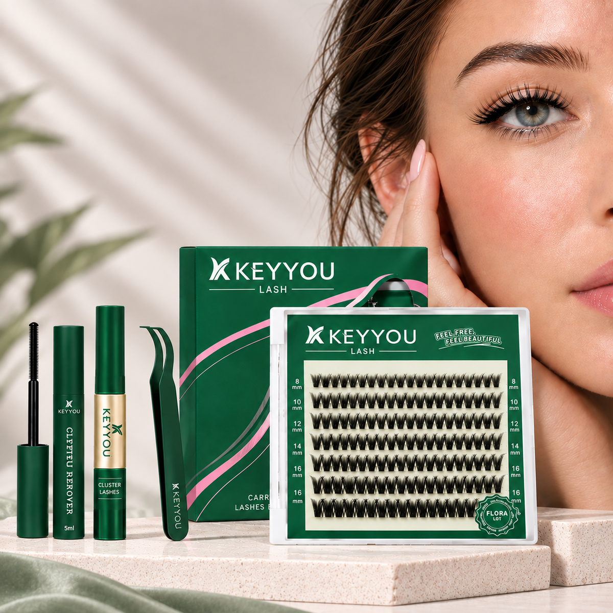 Lash Clusters Kits