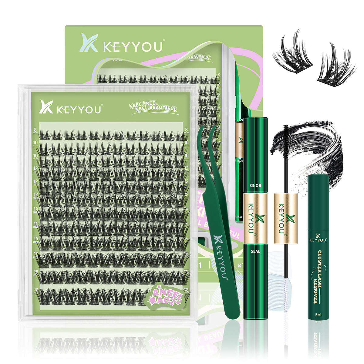Angel Lash Kit & Refill