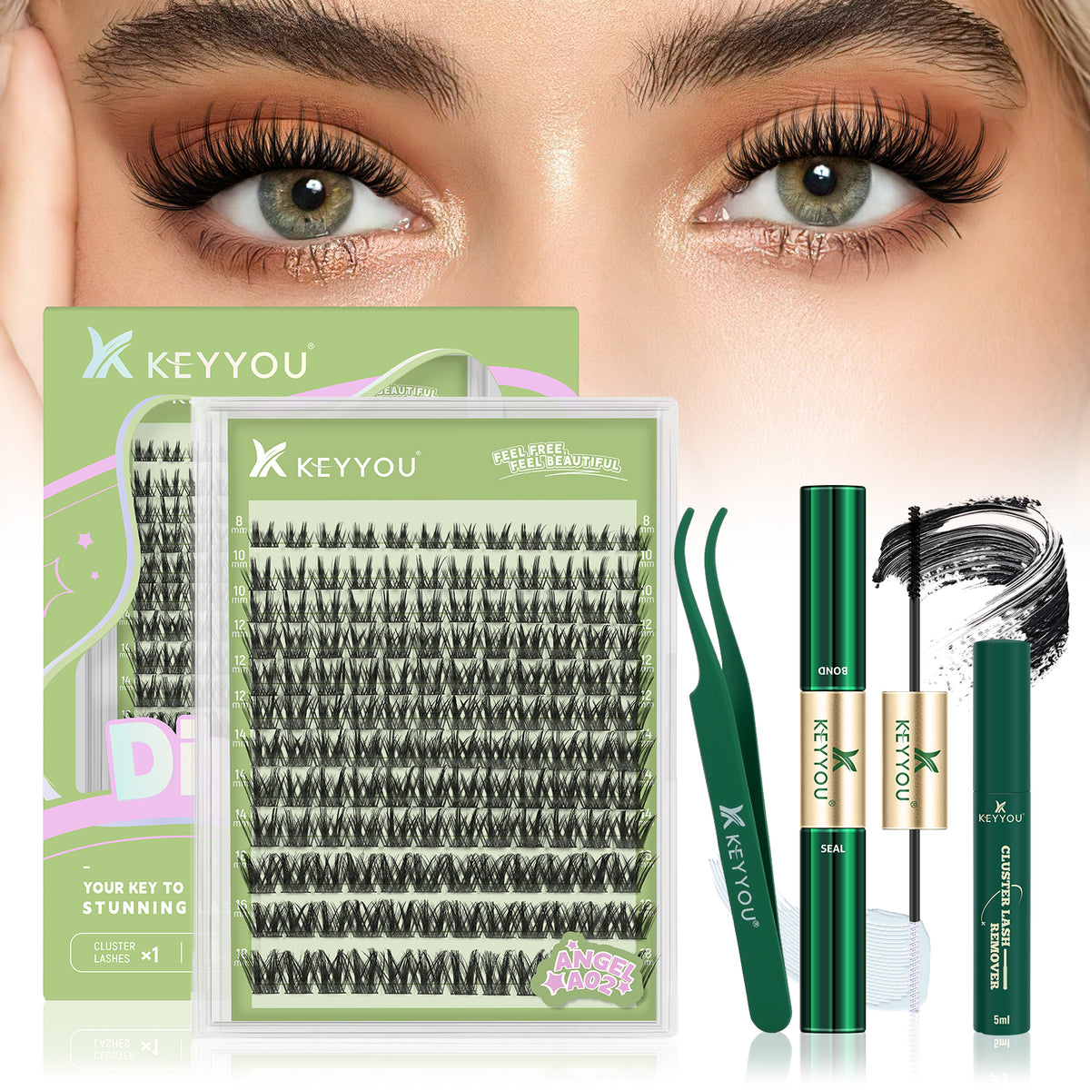 Angel Lash Kit & Refill