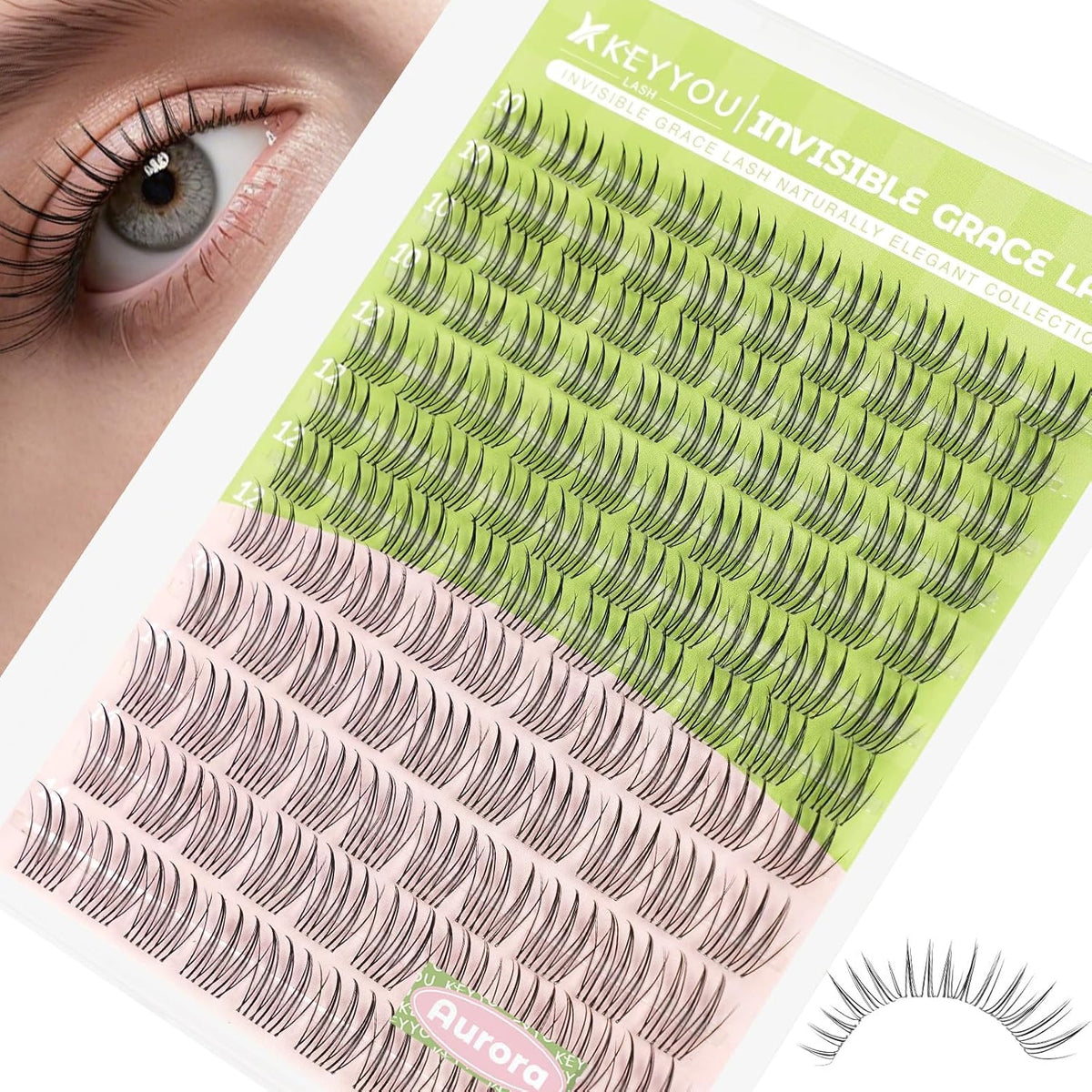 Aurora - Kit & Refill & Single Length
