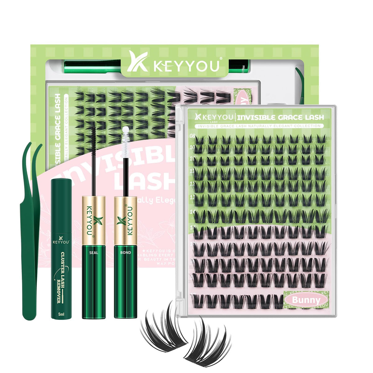 Bunny - Kit & Refill