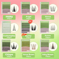 Bunny - Kit & Refill