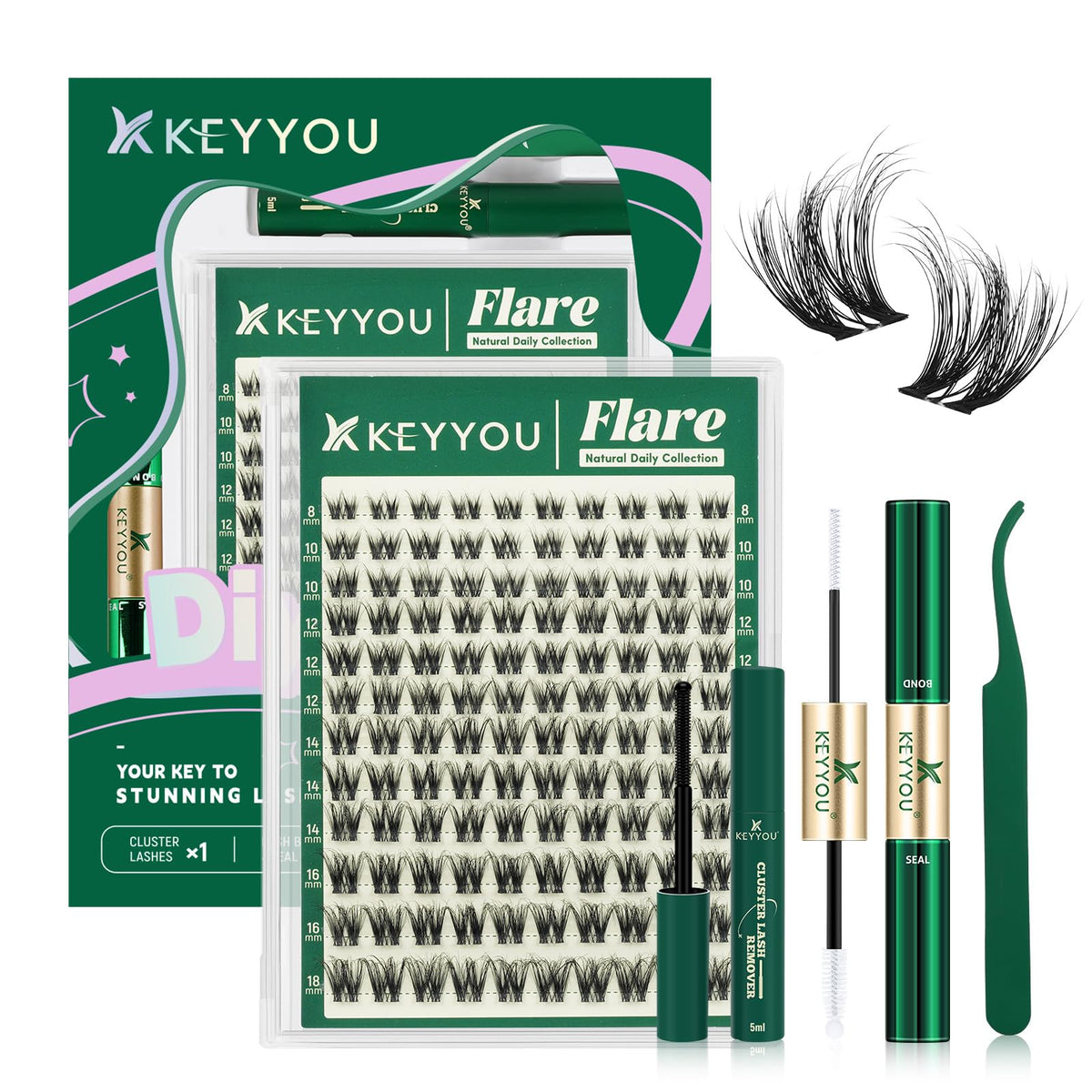 Flare - Kit & Refill