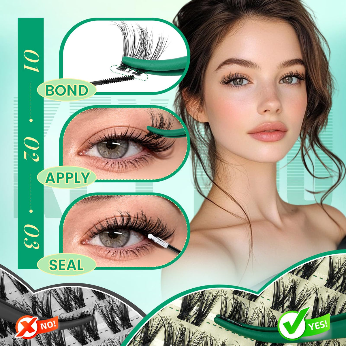 Flare - Kit & Refill