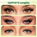 Flora Single Length 8–18mm