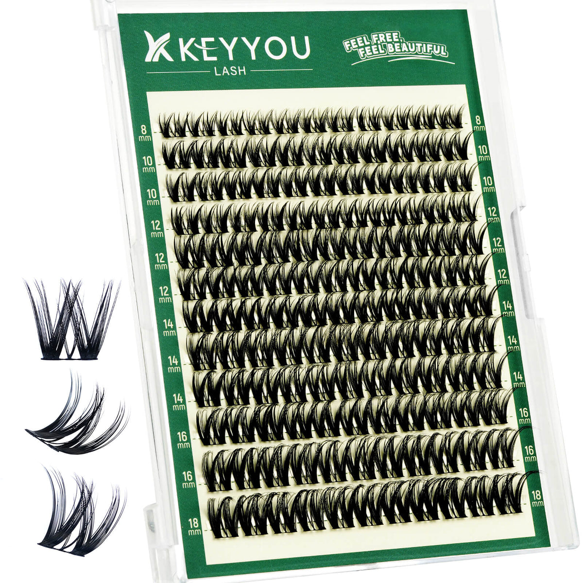 Flora - Kit & Refill & Single Length