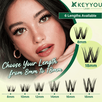 Flora Single Length 8–18mm