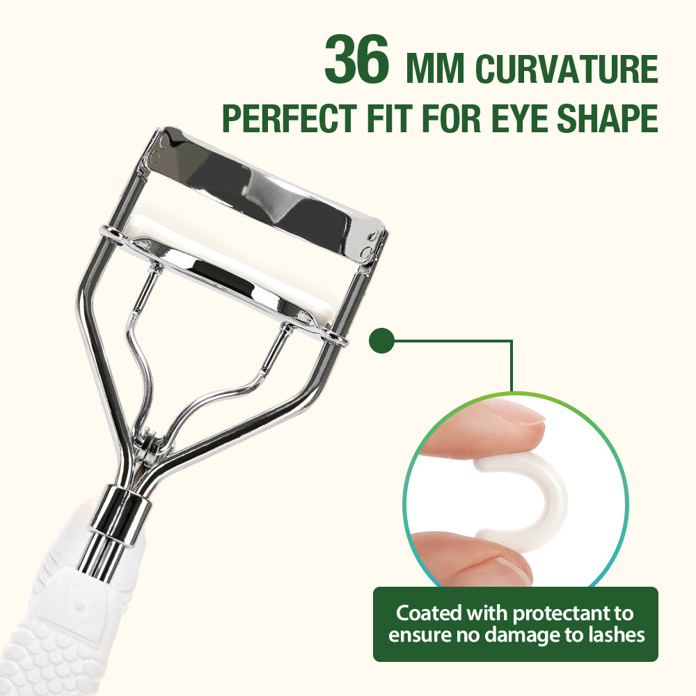Eyelash Curler & Comb