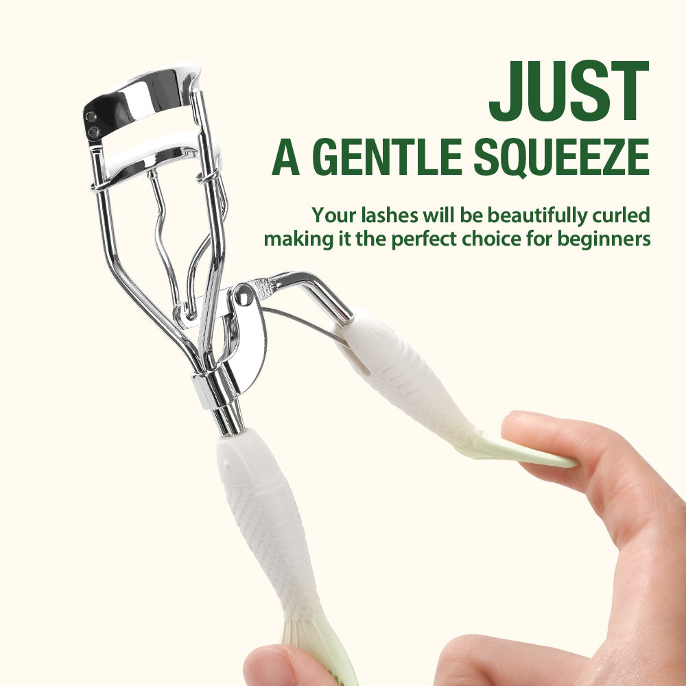 Eyelash Curler & Comb