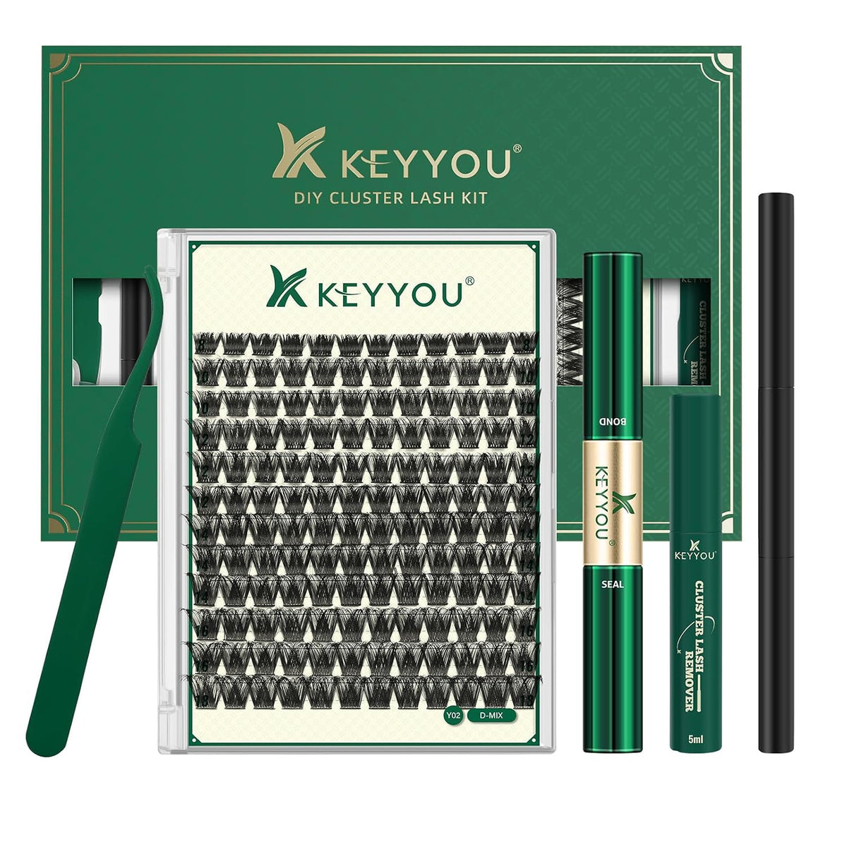 Y Series - Kit & Refill & Single Length