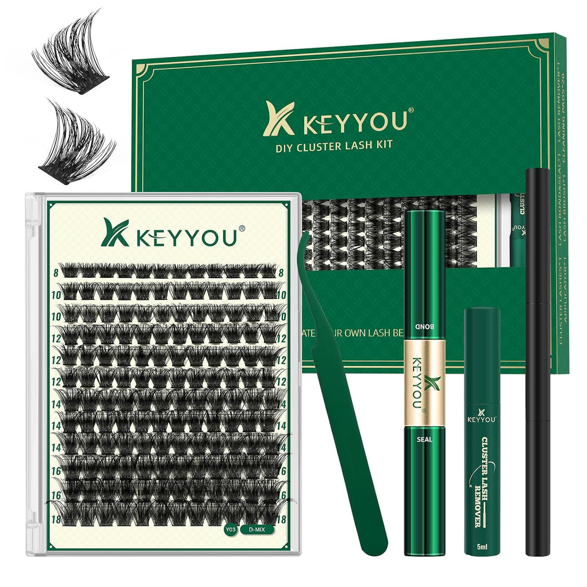 Y Series - Kit & Refill & Single Length