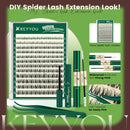 Nova Spider Lash Kit & Refill