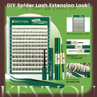 Nova Spider Lash Kit & Refill