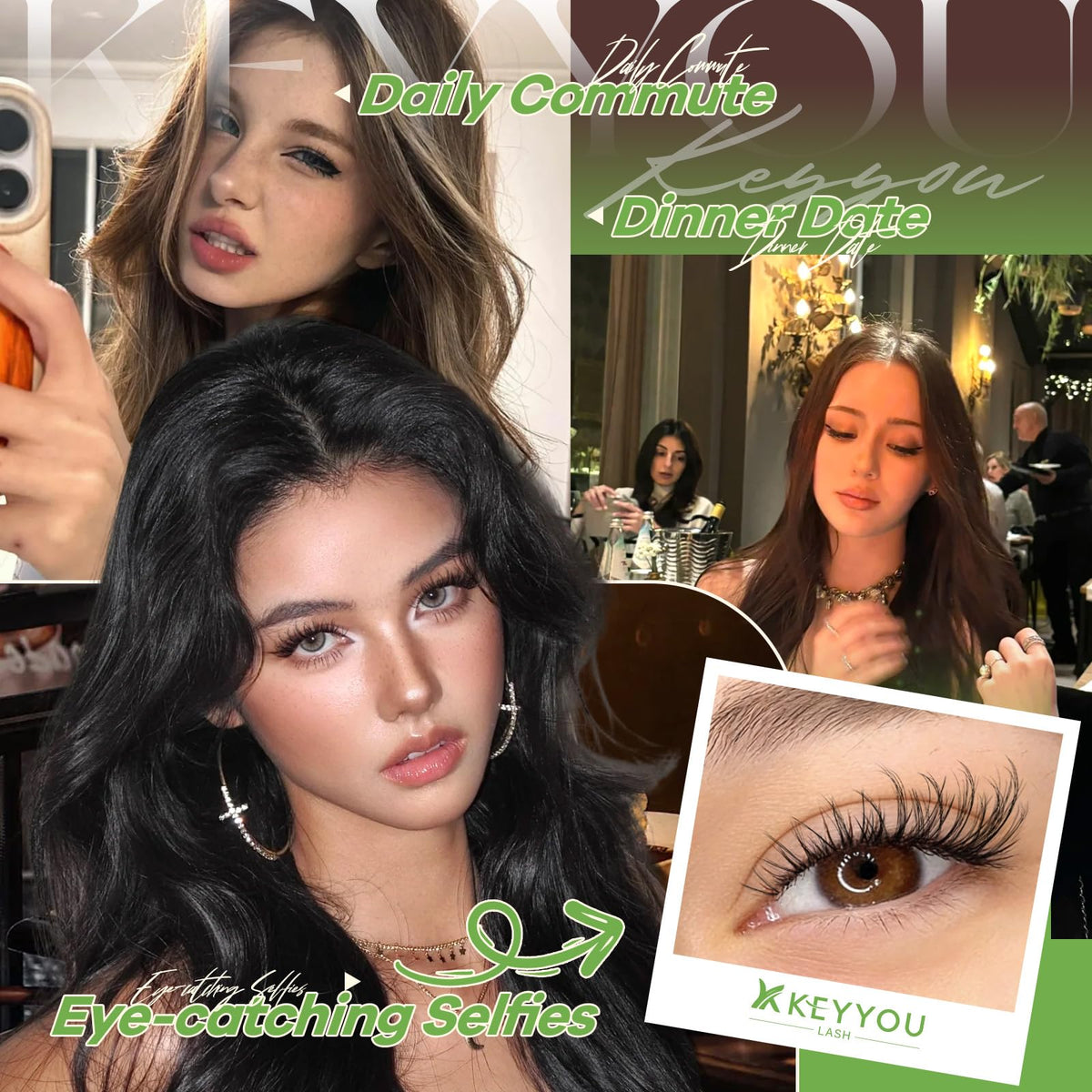 Nova Spider Lash Kit & Refill