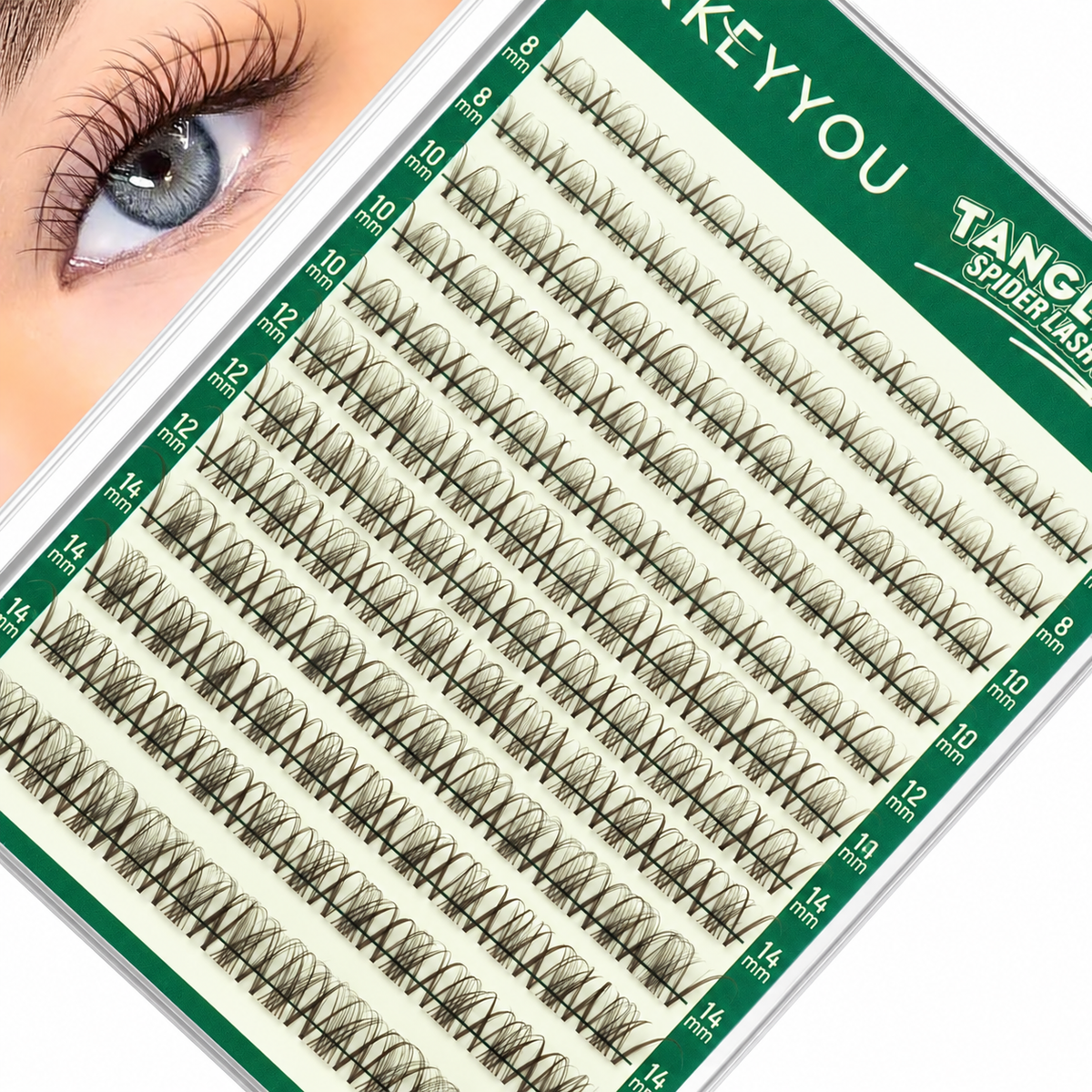 Nova Spider Lash Kit & Refill