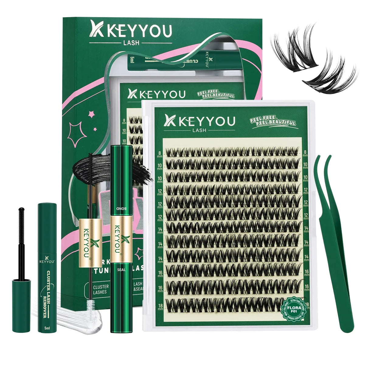Flora - Kit