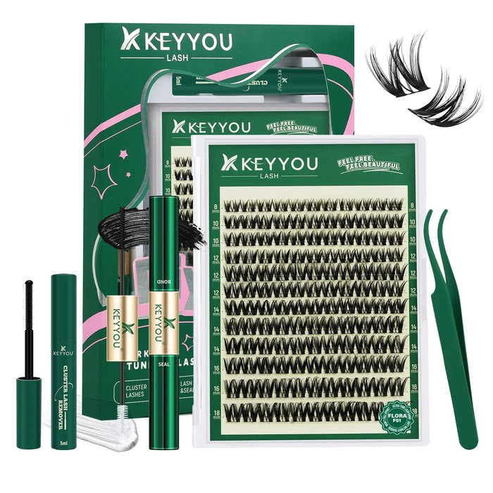 Flora - Kit & Refill & Single Length