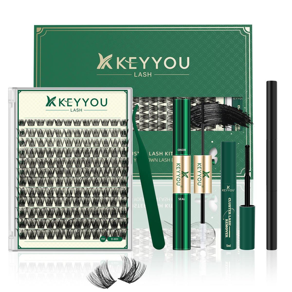 Summer Volume Lash Kit
