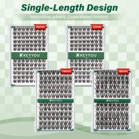 Summer Volume Single Length 8–16mm