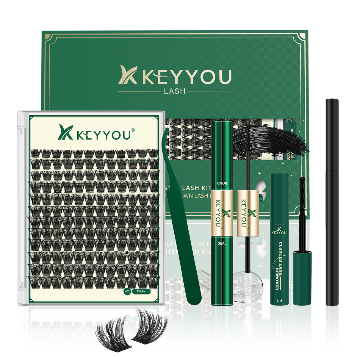 Summer Volume Lash Kit