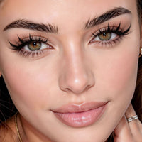 comparison showing the full wet look created by KEYYOU Y Series