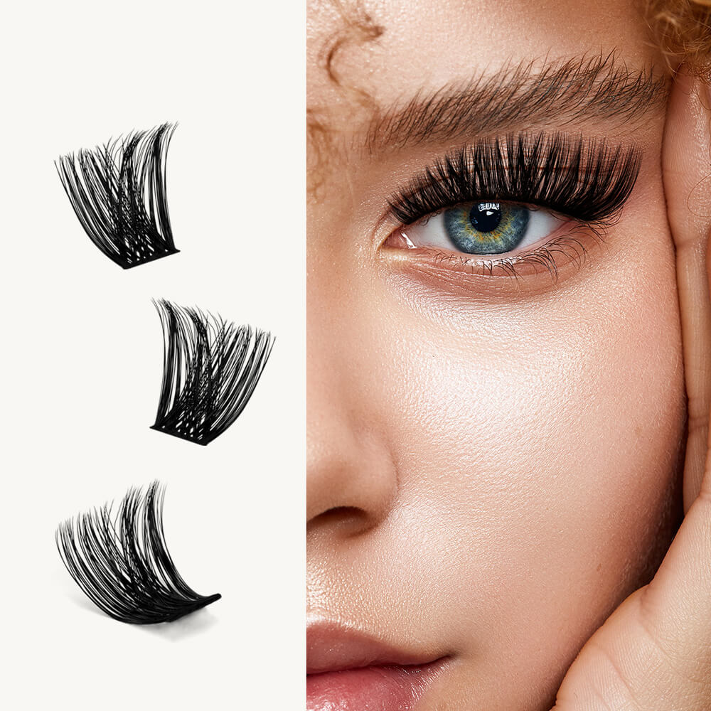 Cluster Lashes Y02