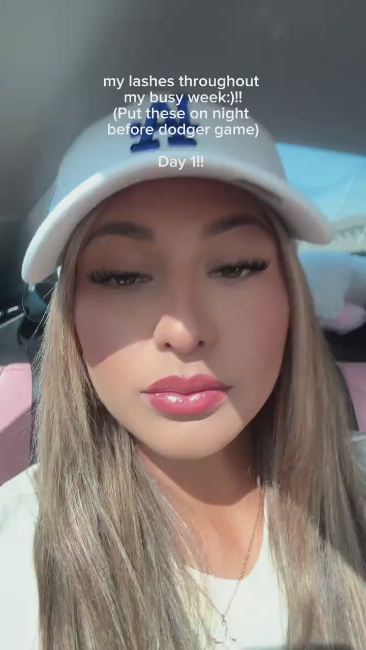 Summer Volume Lash Kit